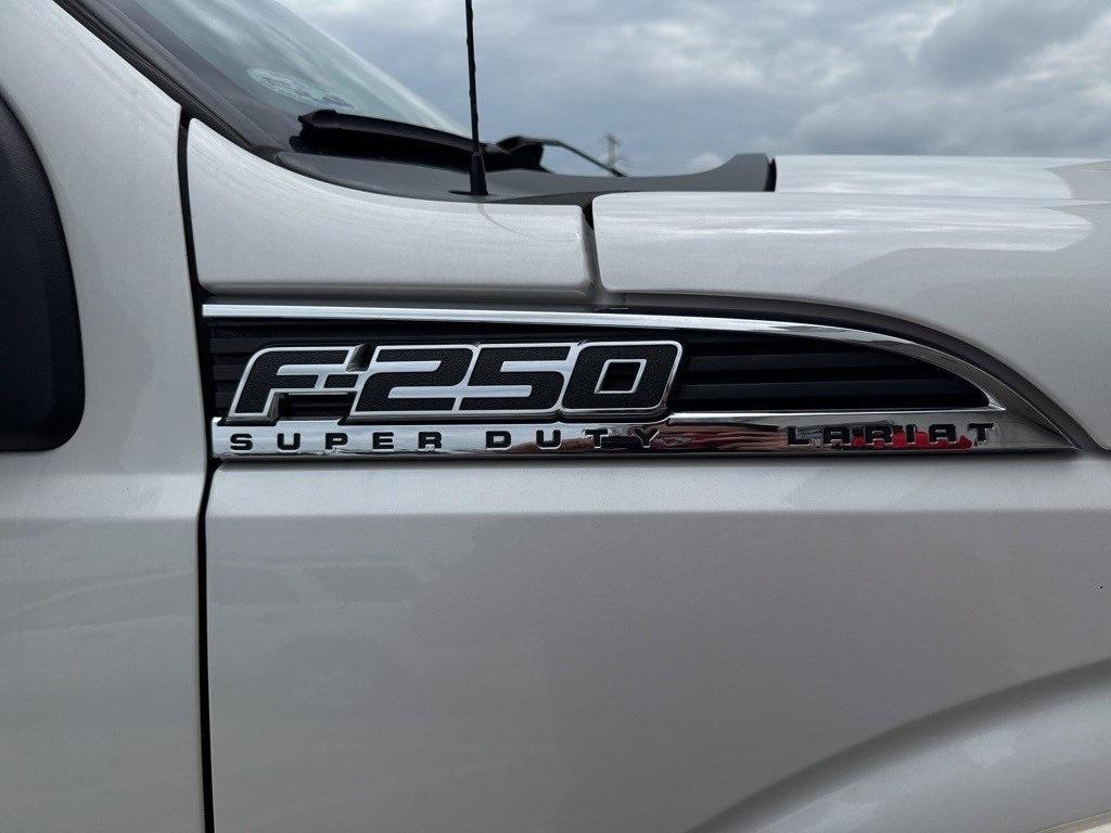 used 2014 Ford F-250 car, priced at $20,990