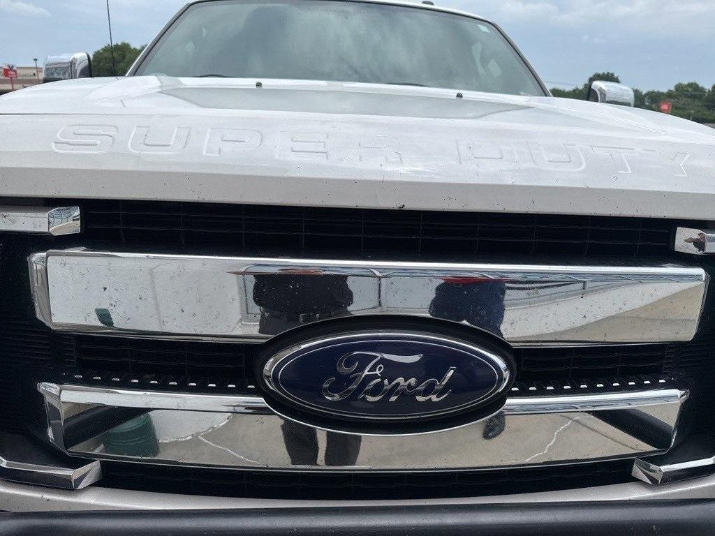 used 2014 Ford F-250 car, priced at $20,990