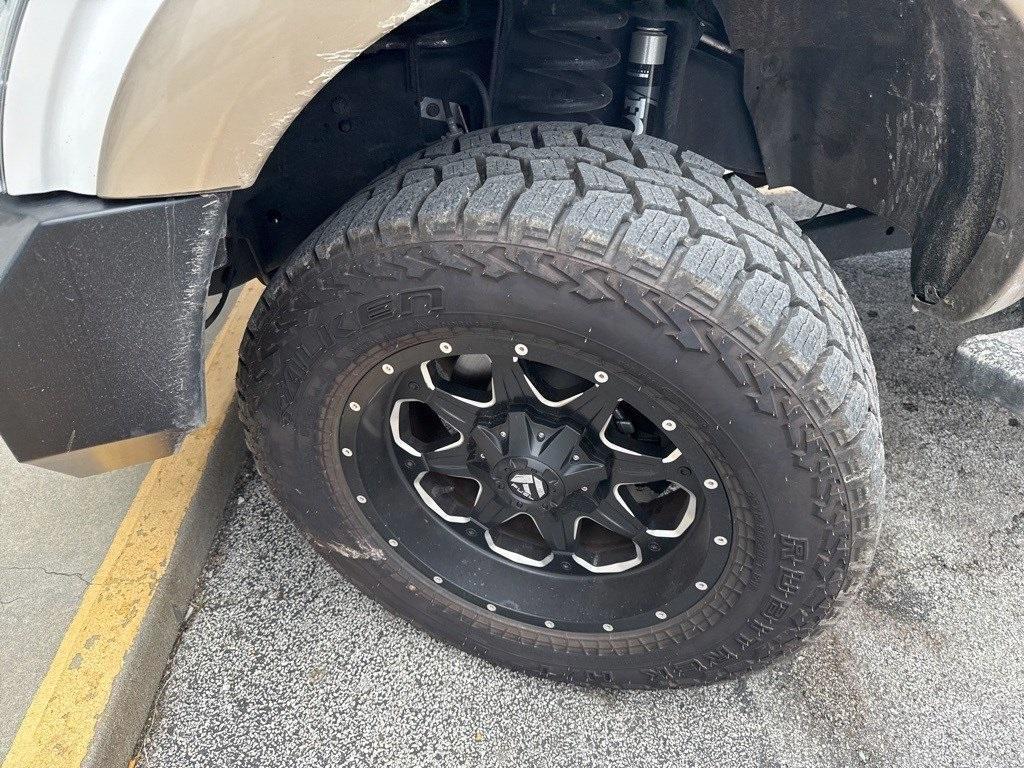 used 2014 Ford F-250 car, priced at $20,990