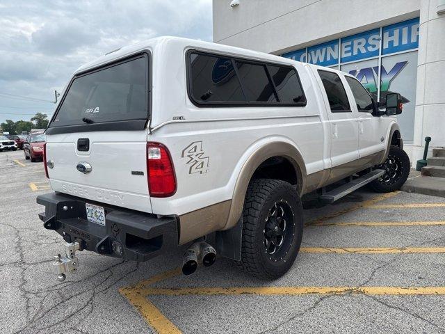 used 2014 Ford F-250 car, priced at $20,990