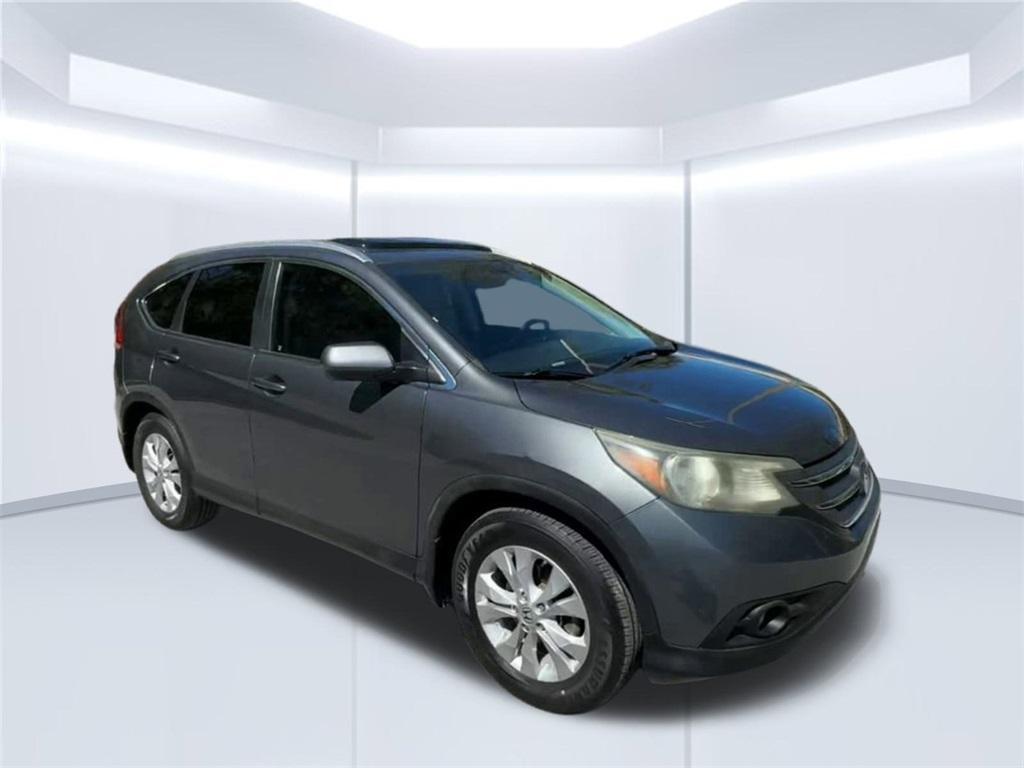 used 2012 Honda CR-V car, priced at $13,990