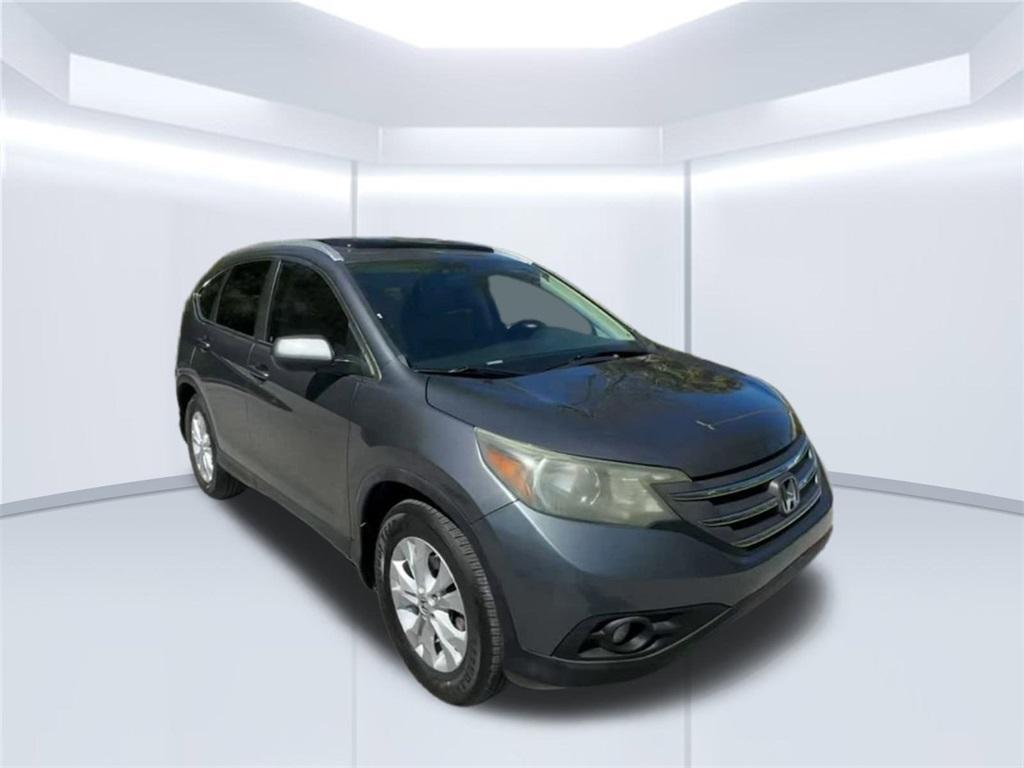 used 2012 Honda CR-V car, priced at $13,990