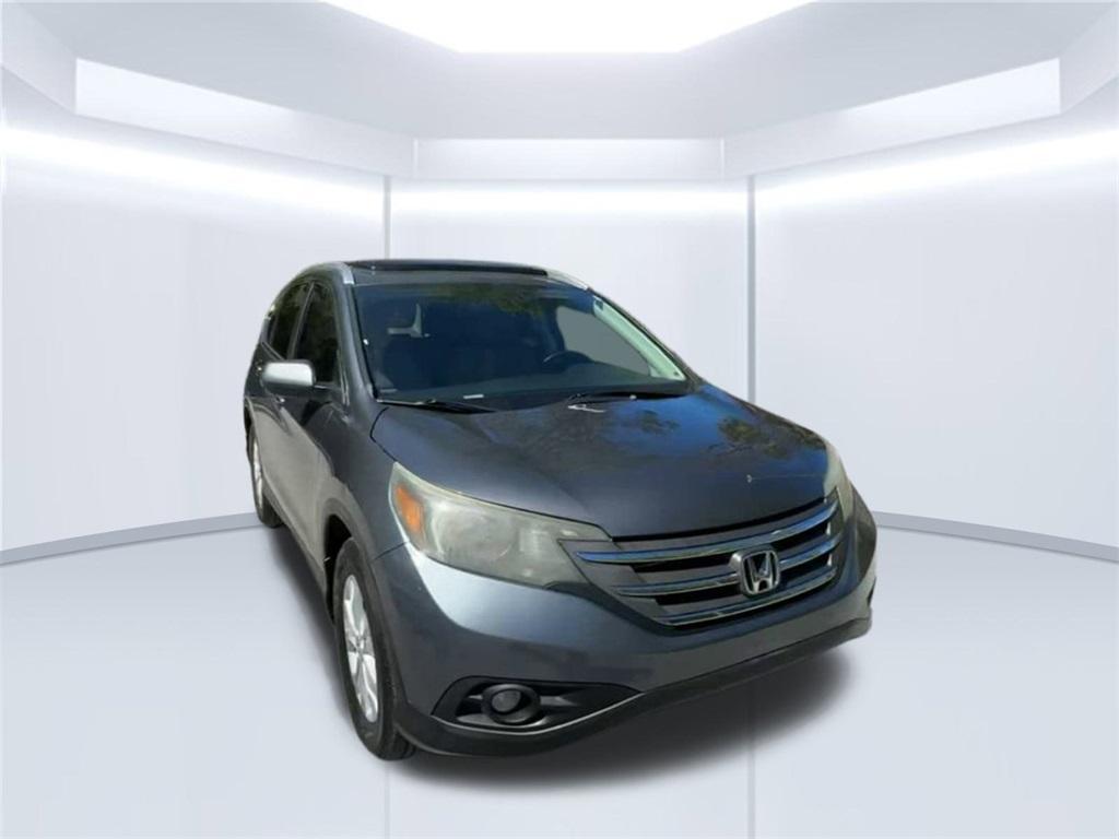 used 2012 Honda CR-V car, priced at $13,990