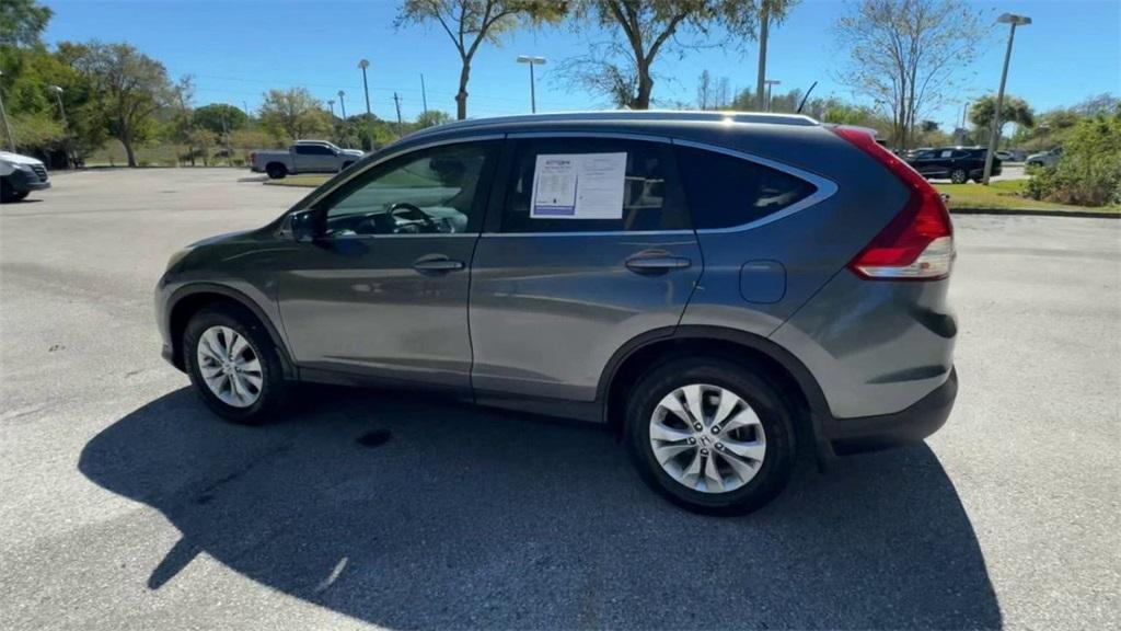 used 2012 Honda CR-V car, priced at $13,990