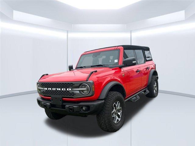 used 2023 Ford Bronco car, priced at $49,998