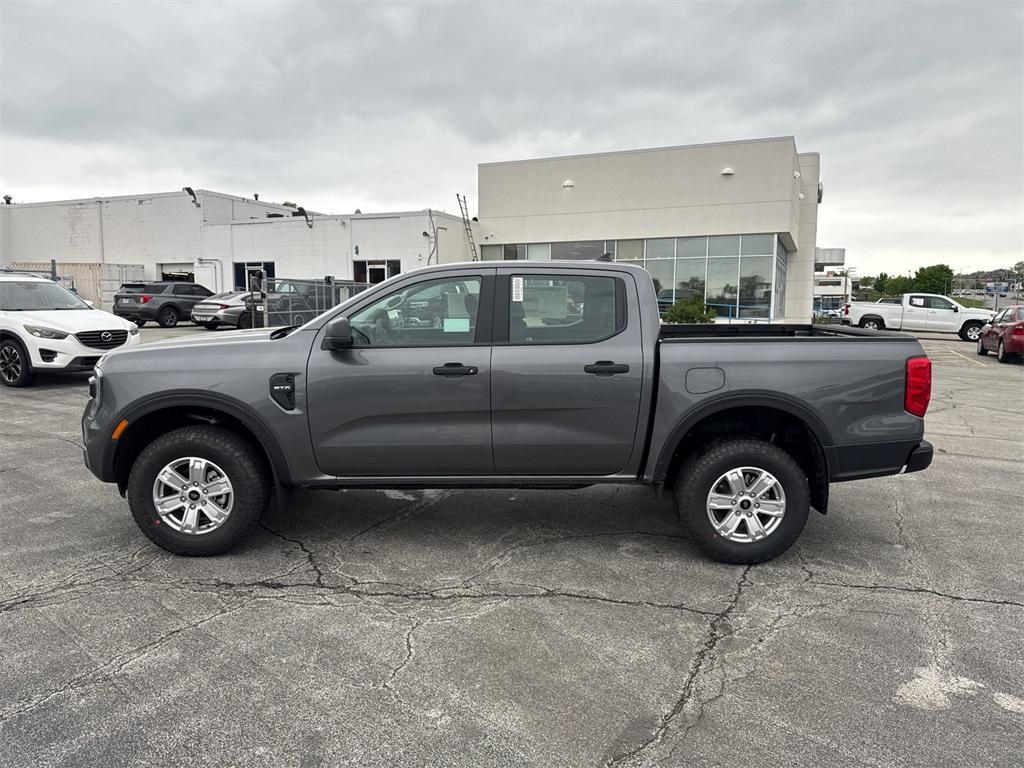 new 2025 Ford Ranger car, priced at $31,207