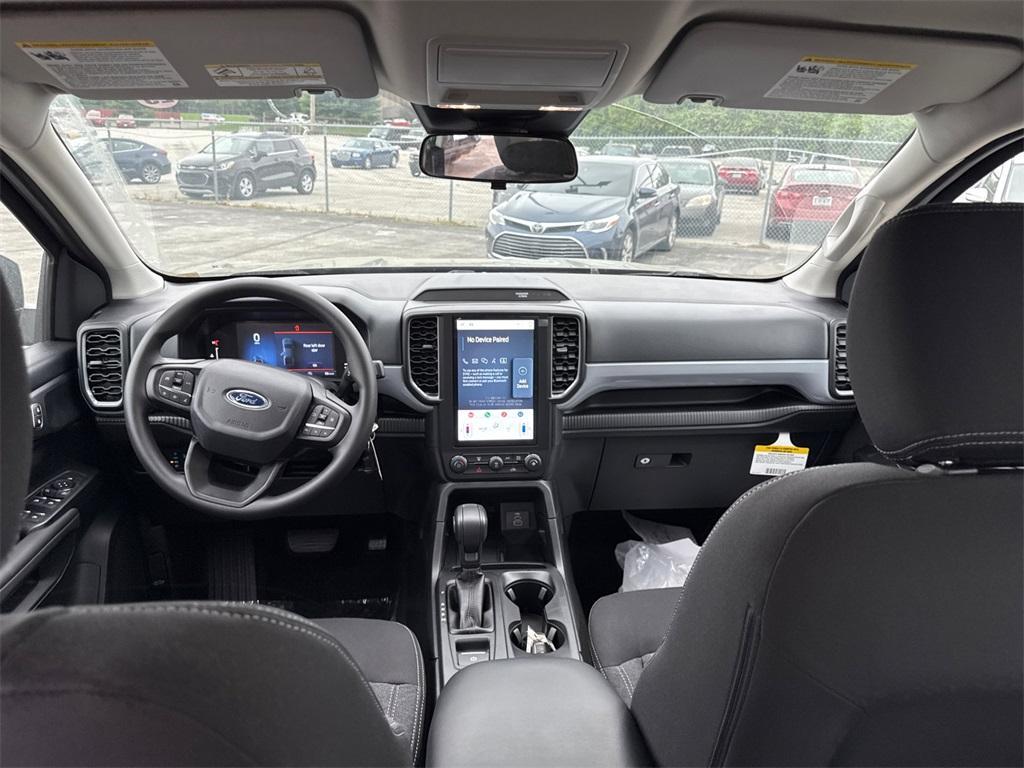 new 2025 Ford Ranger car, priced at $31,207