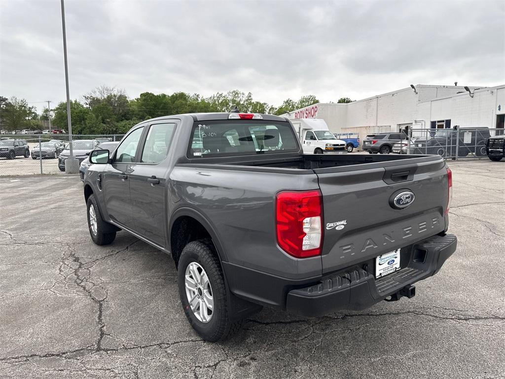 new 2025 Ford Ranger car, priced at $31,207