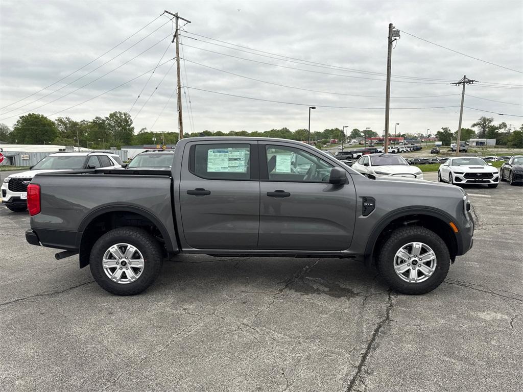 new 2025 Ford Ranger car, priced at $31,207