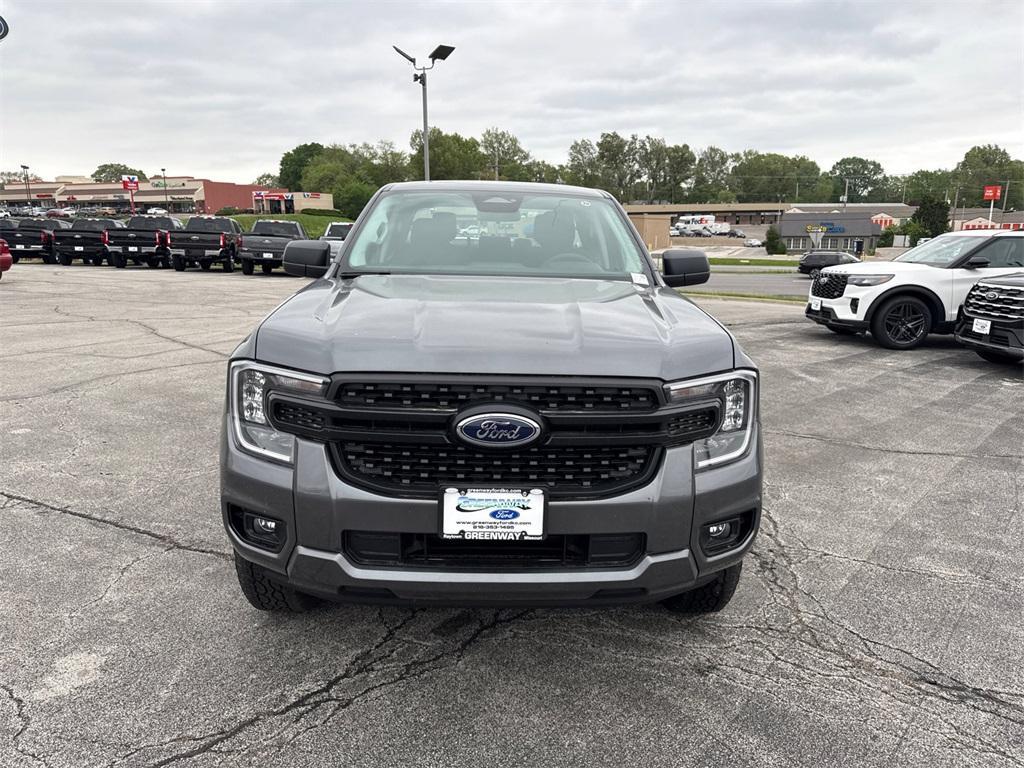 new 2025 Ford Ranger car, priced at $31,207