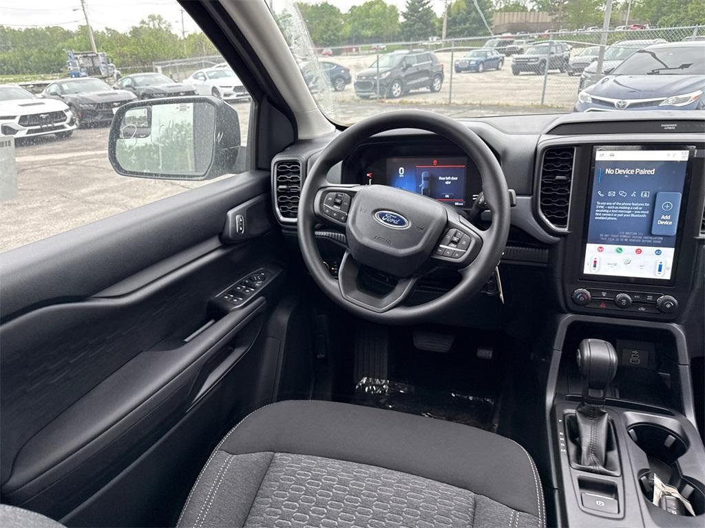 new 2025 Ford Ranger car, priced at $31,207