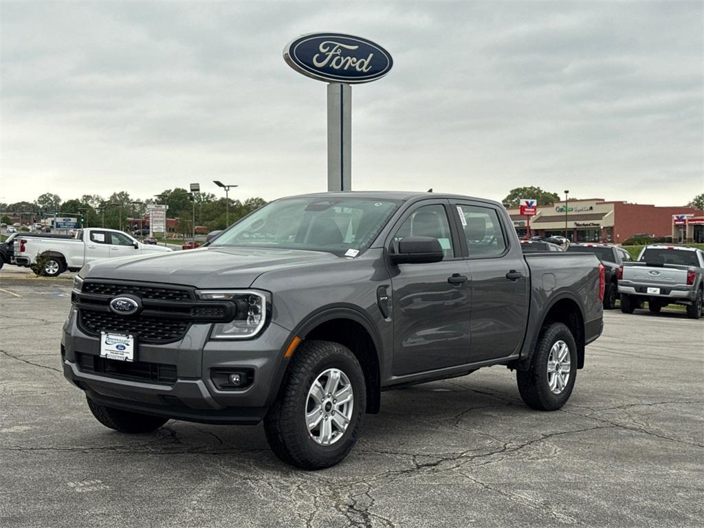 new 2025 Ford Ranger car, priced at $31,207