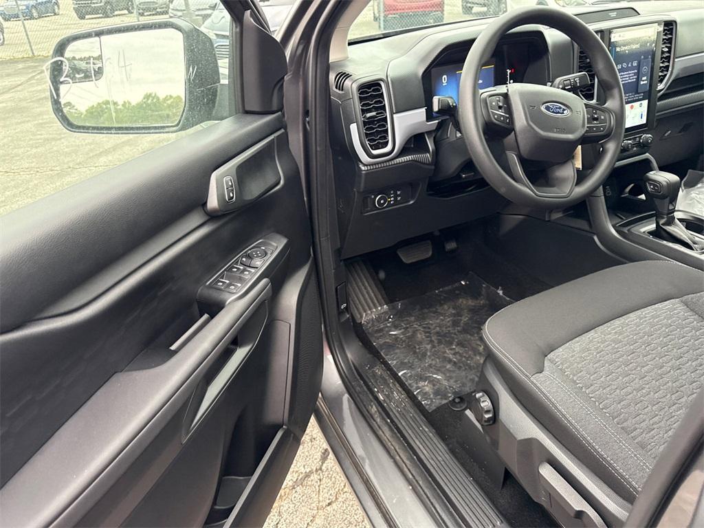 new 2025 Ford Ranger car, priced at $31,207