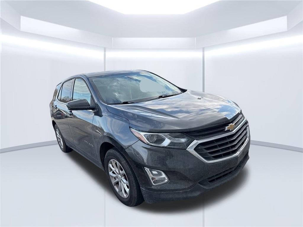 used 2019 Chevrolet Equinox car, priced at $12,990