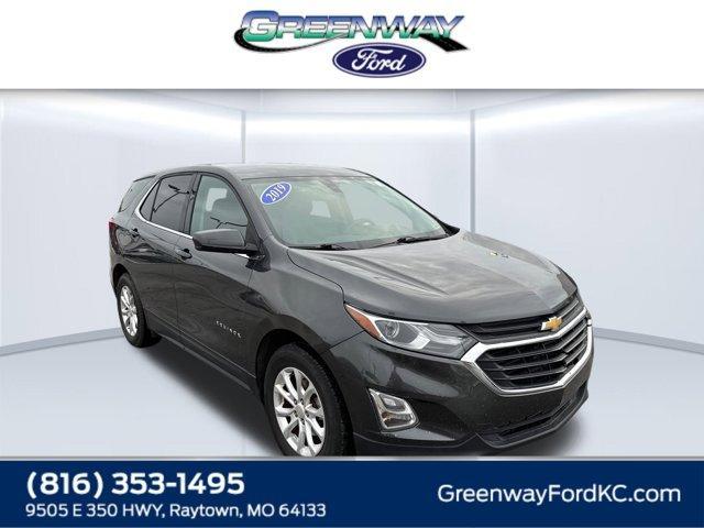 used 2019 Chevrolet Equinox car, priced at $12,990