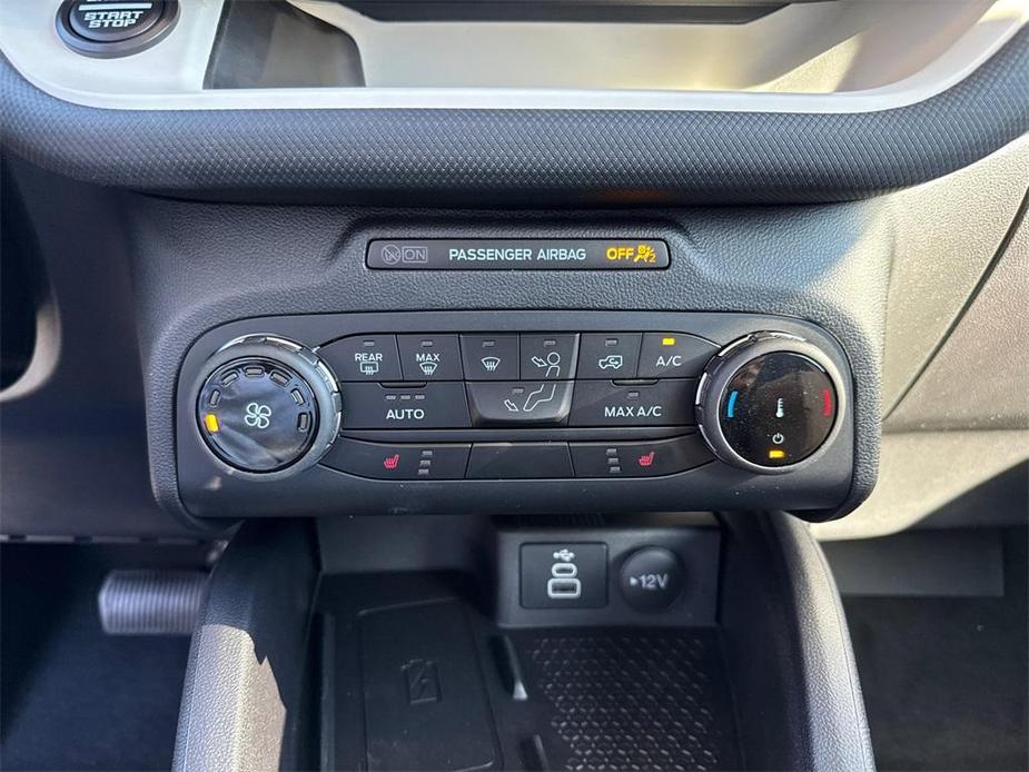 new 2024 Ford Bronco Sport car, priced at $35,250