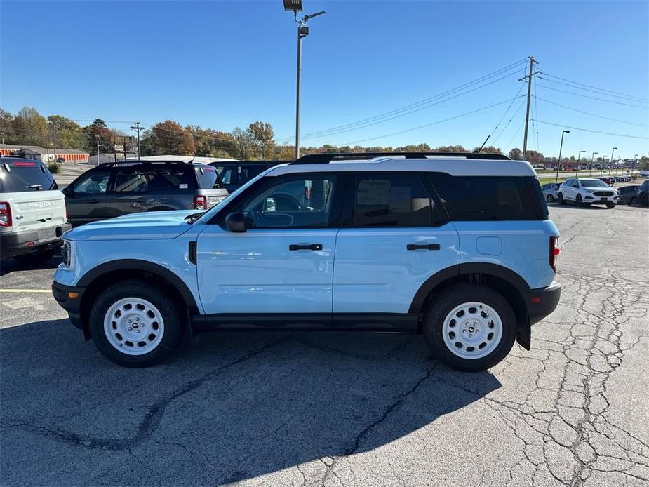 new 2024 Ford Bronco Sport car, priced at $35,250