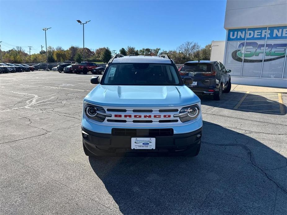 new 2024 Ford Bronco Sport car, priced at $35,250