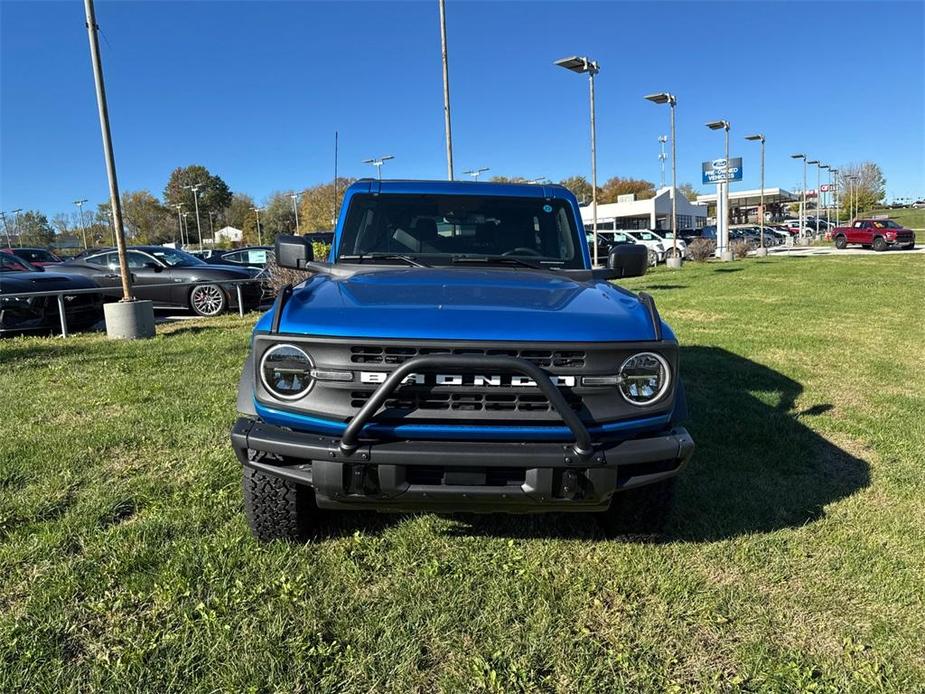 new 2024 Ford Bronco car, priced at $47,750