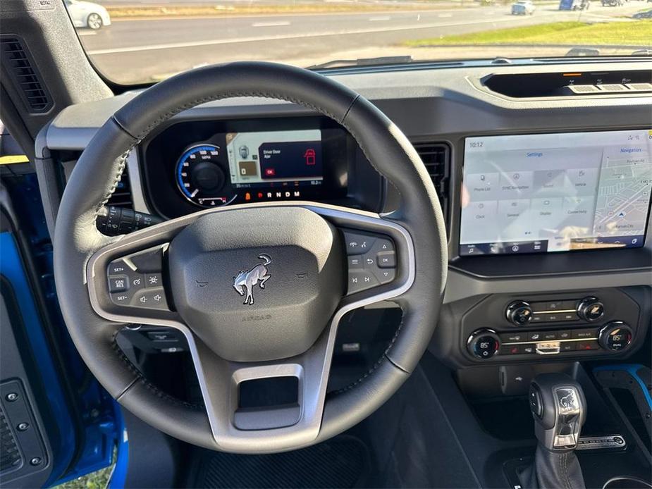 new 2024 Ford Bronco car, priced at $47,750