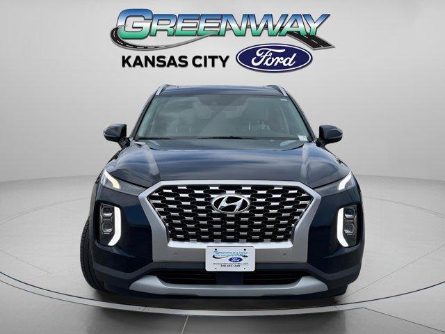 used 2022 Hyundai Palisade car, priced at $26,990