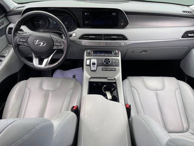 used 2022 Hyundai Palisade car, priced at $26,990