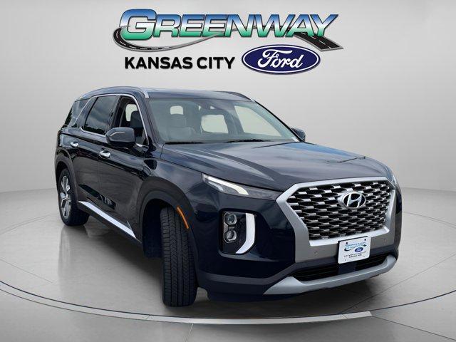 used 2022 Hyundai Palisade car, priced at $26,990