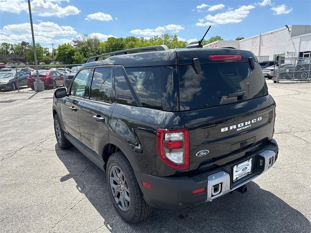 new 2025 Ford Bronco Sport car, priced at $31,249