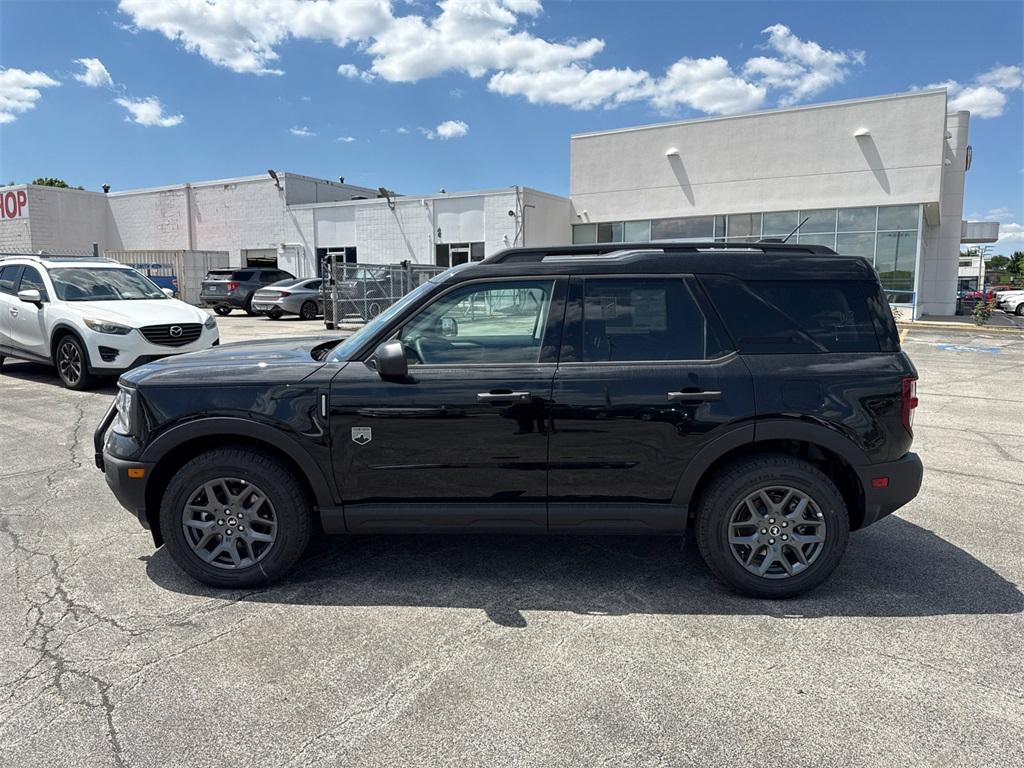 new 2025 Ford Bronco Sport car, priced at $31,249