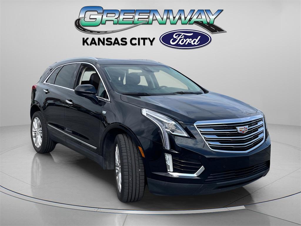 used 2019 Cadillac XT5 car, priced at $20,990