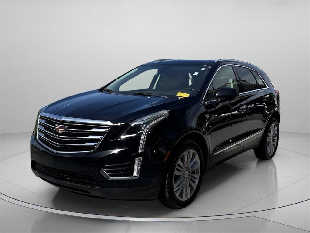 used 2019 Cadillac XT5 car, priced at $21,490
