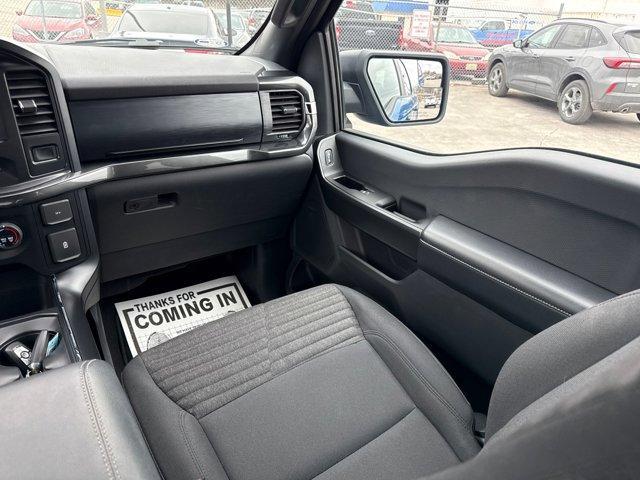 used 2021 Ford F-150 car, priced at $31,998