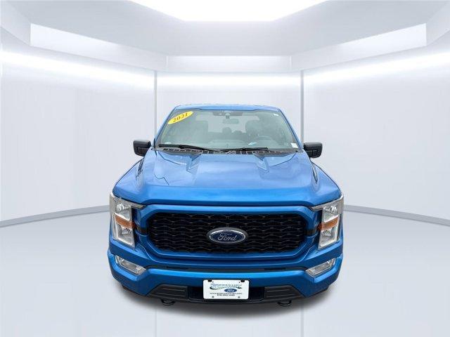 used 2021 Ford F-150 car, priced at $31,998