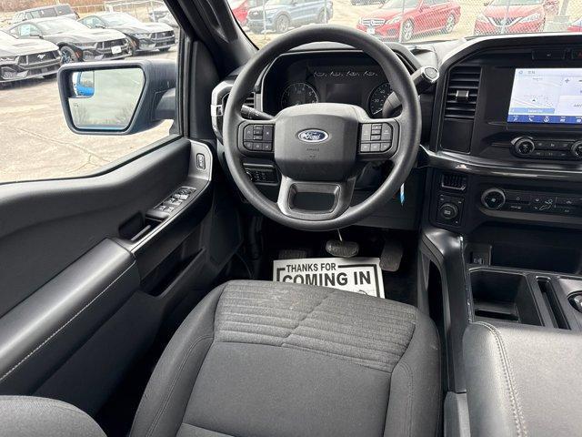 used 2021 Ford F-150 car, priced at $31,998