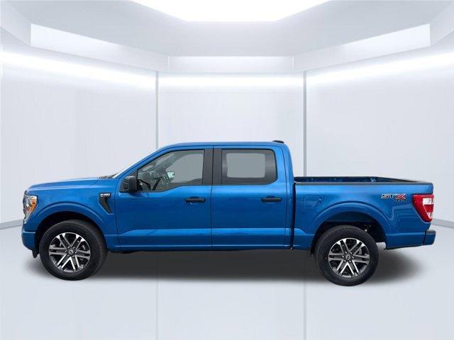 used 2021 Ford F-150 car, priced at $31,998