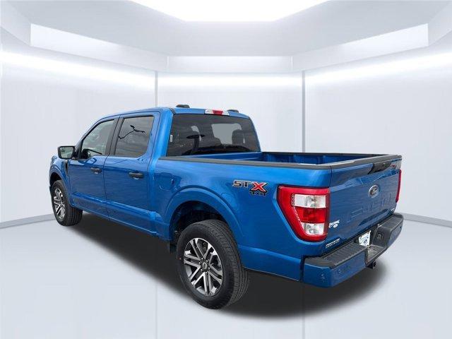 used 2021 Ford F-150 car, priced at $31,998