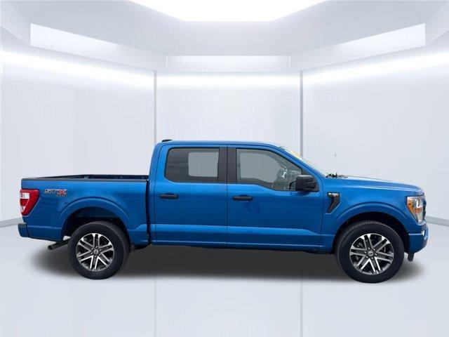 used 2021 Ford F-150 car, priced at $31,998