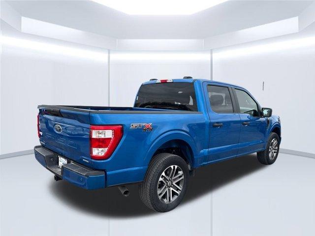 used 2021 Ford F-150 car, priced at $31,998