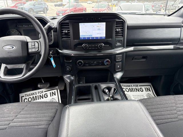 used 2021 Ford F-150 car, priced at $31,998