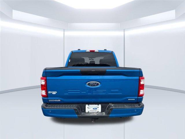 used 2021 Ford F-150 car, priced at $31,998