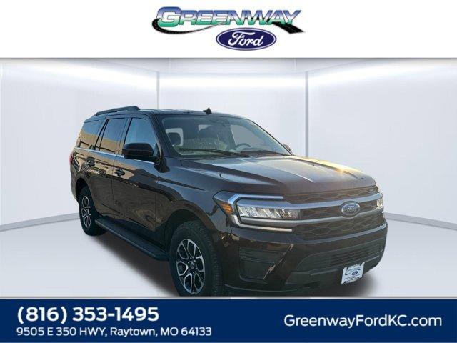 used 2023 Ford Expedition car, priced at $48,815