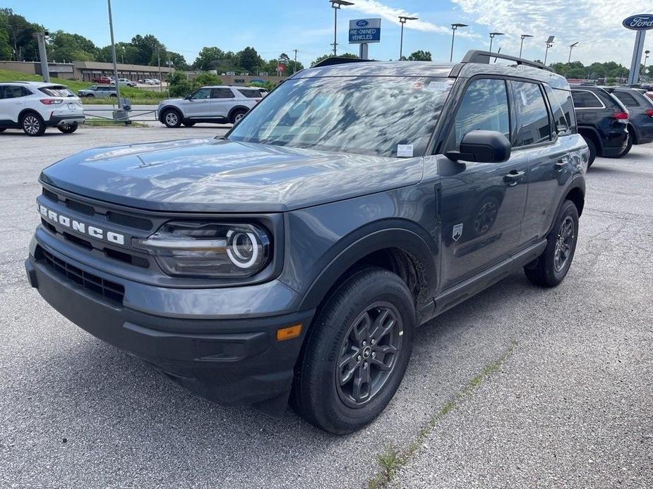 new 2024 Ford Bronco Sport car, priced at $28,182