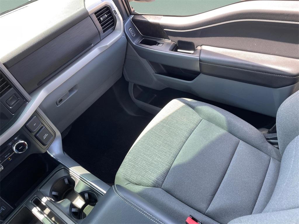 used 2022 Ford F-150 car, priced at $29,999