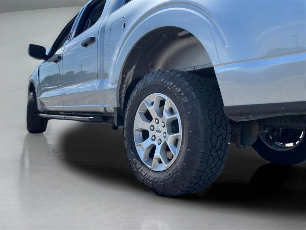 used 2022 Ford F-150 car, priced at $29,999
