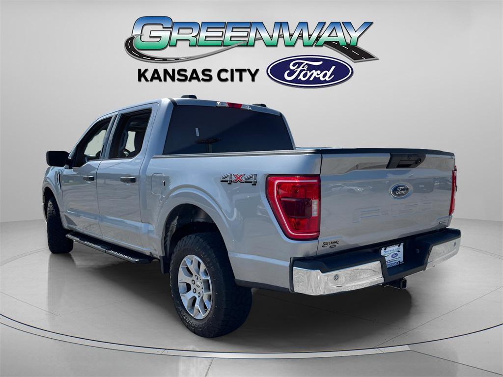 used 2022 Ford F-150 car, priced at $29,999