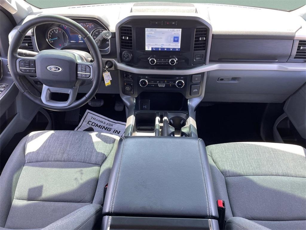 used 2022 Ford F-150 car, priced at $29,999