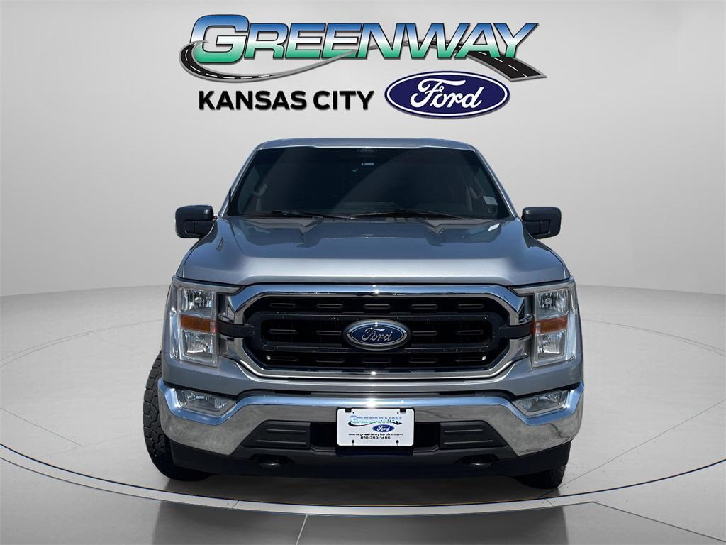 used 2022 Ford F-150 car, priced at $29,999
