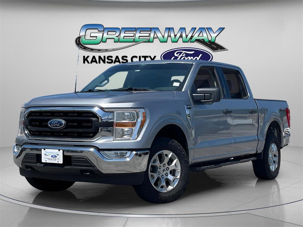 used 2022 Ford F-150 car, priced at $29,999