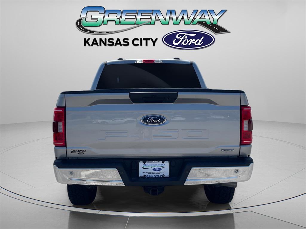used 2022 Ford F-150 car, priced at $29,999