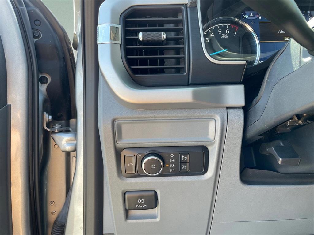 used 2022 Ford F-150 car, priced at $29,999